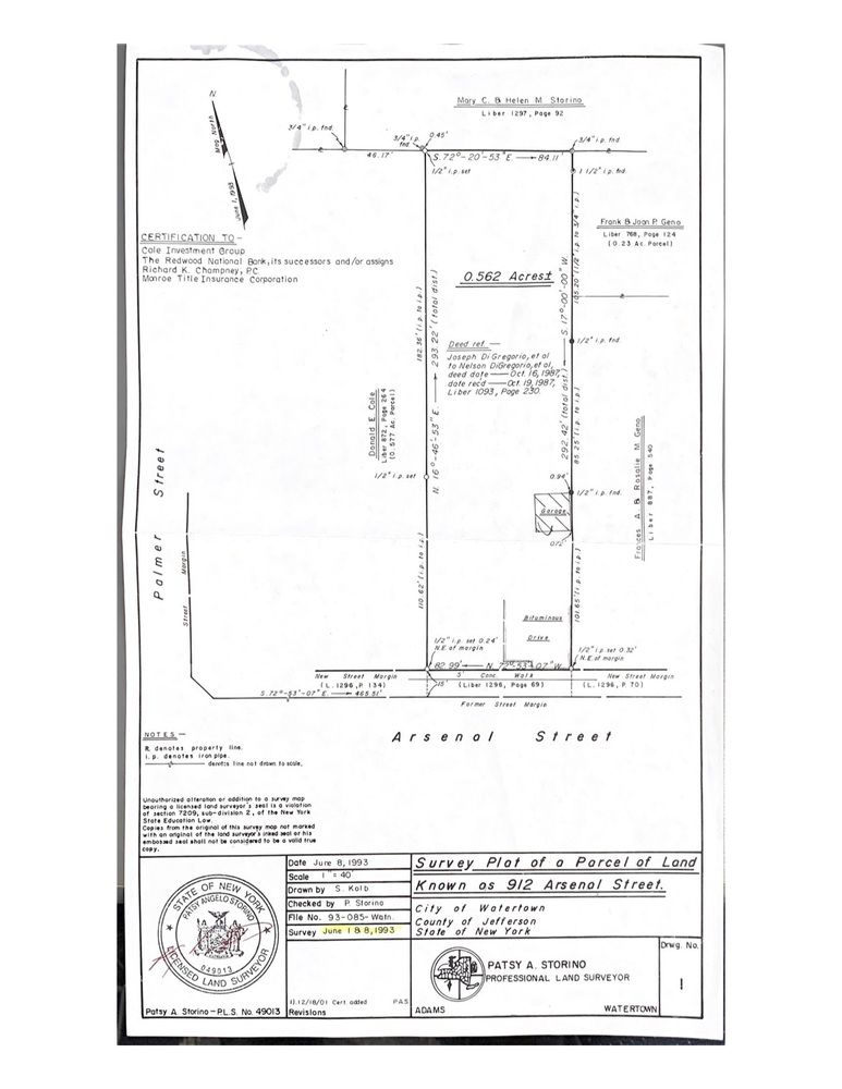 912 Arsenal St, Watertown, NY 13601
